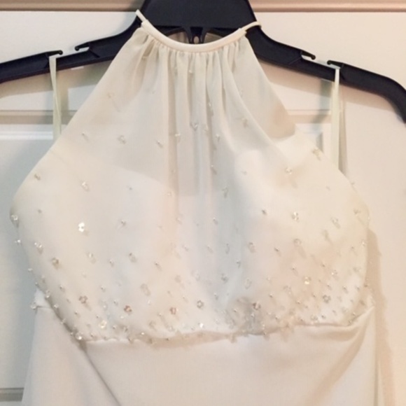 Informal wedding dress size 4 - Picture 5 of 5